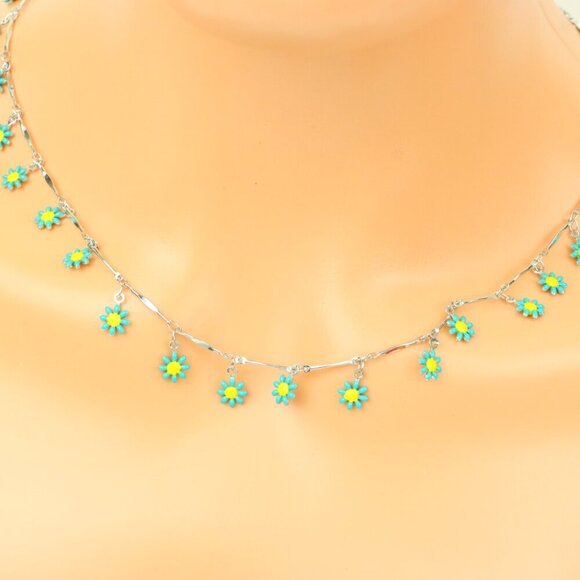 "New Beautiful Design Necklace Chain for Women/Girls, Gift, N992 - Picture 9 of 9